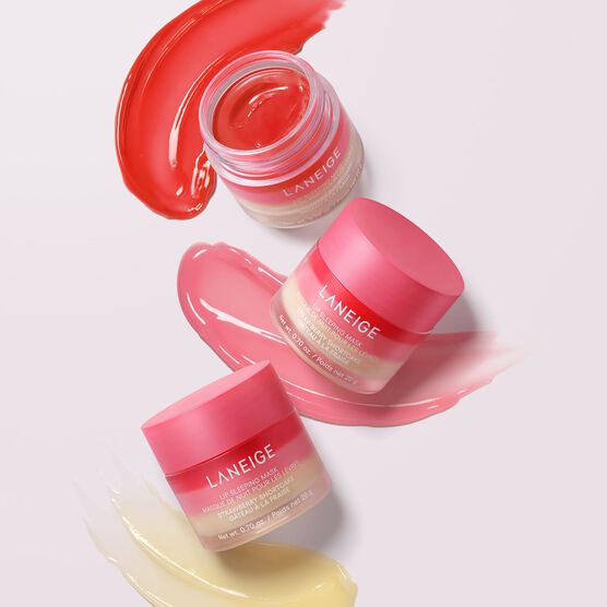 LANEIGE STRAWBERRY SHORTCAKE LSM